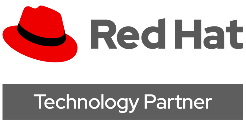 Photo of Red Hat Technology logo